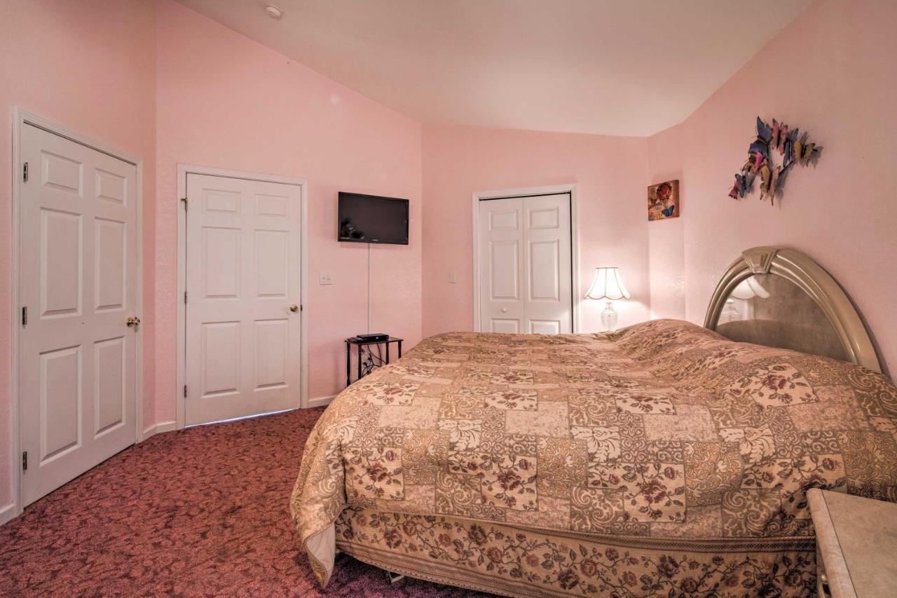 Charming Burnsville Apt With Mountain Views And Deck! Luaran gambar